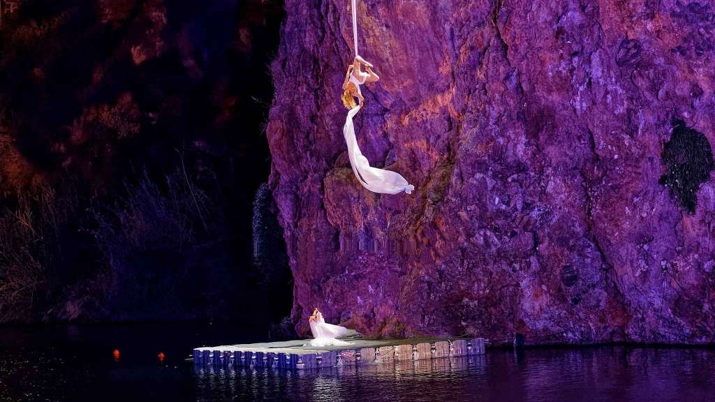 Agios Nikolaos Cliff Diving