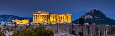 Akropolis Athen