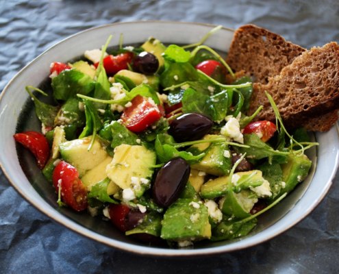 Cretan Salad