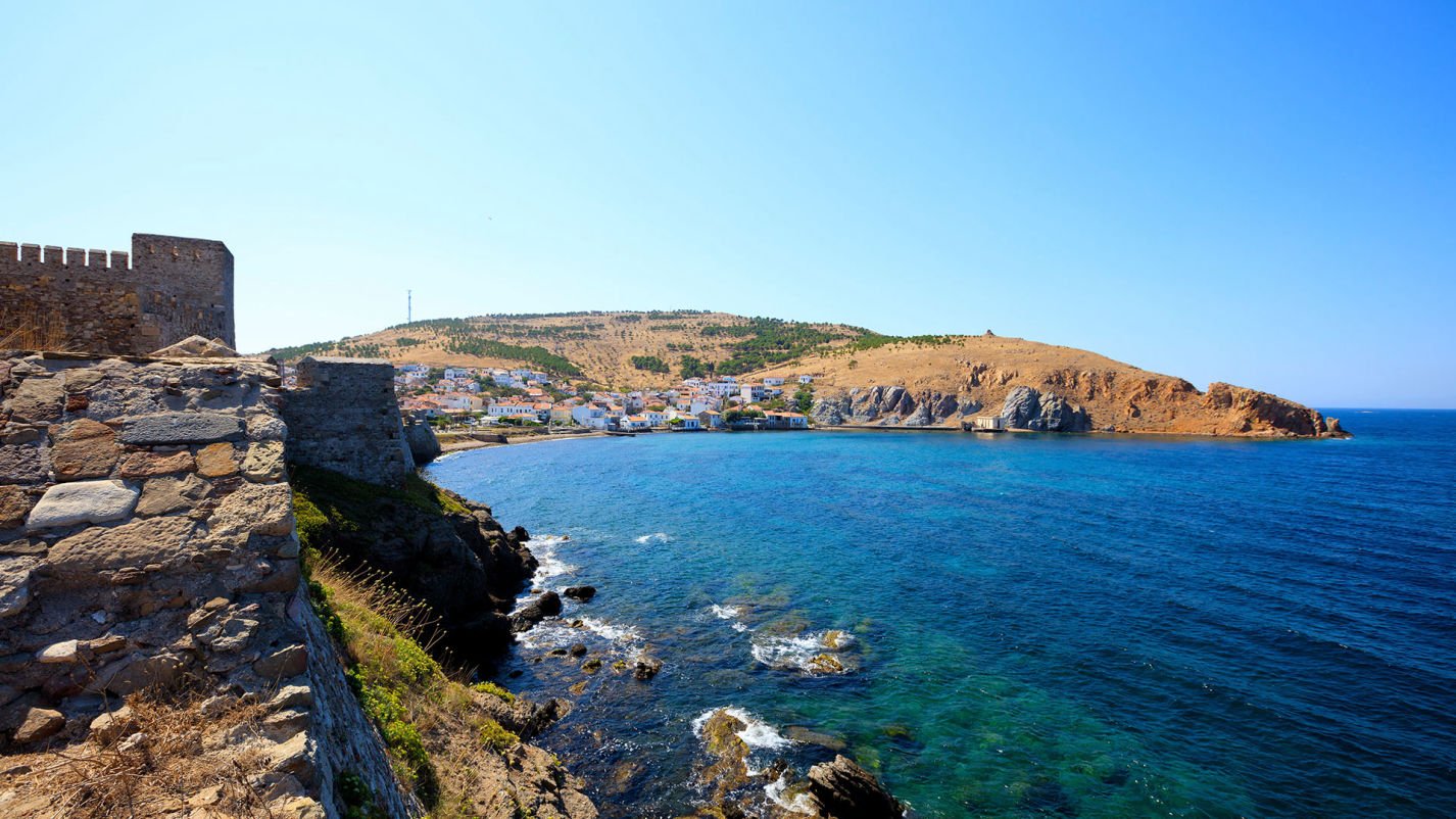 Bozcaada and Gökçeada