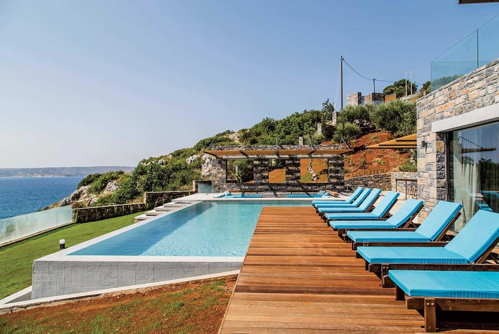 Cunfluence Villa Crete