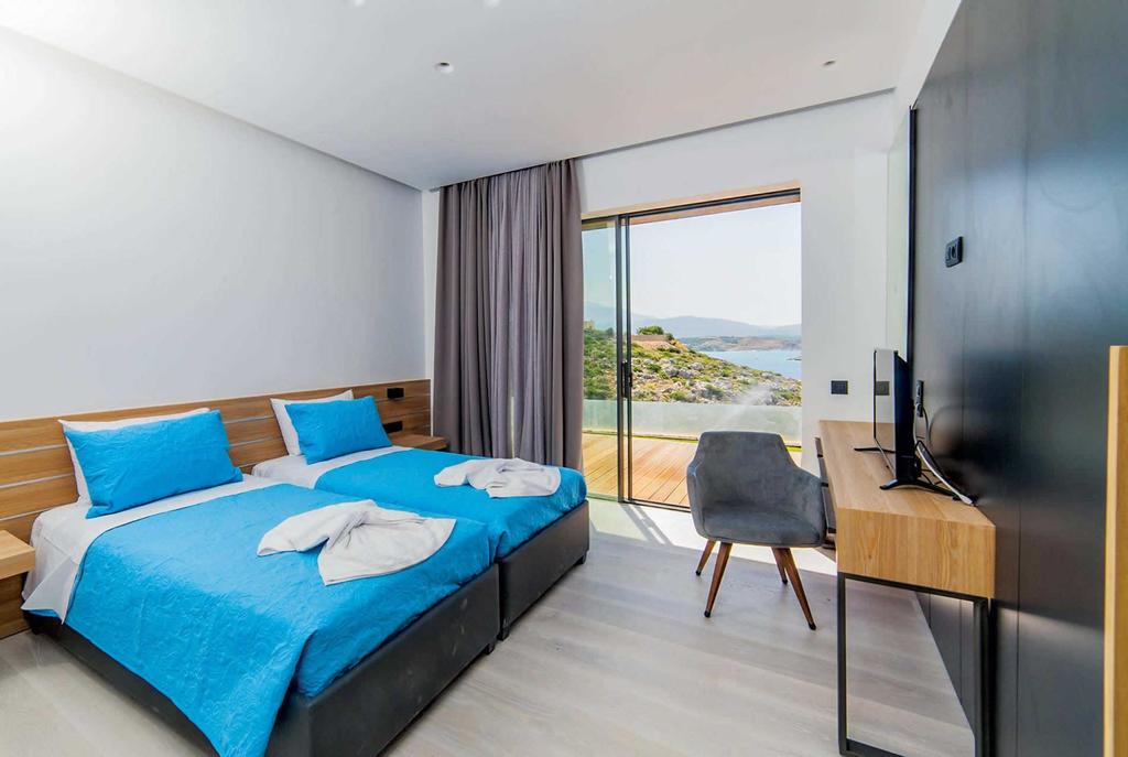 Cunfluence Villa Crete