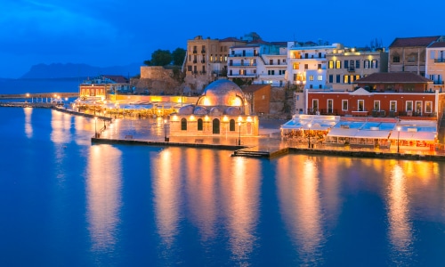 Chania