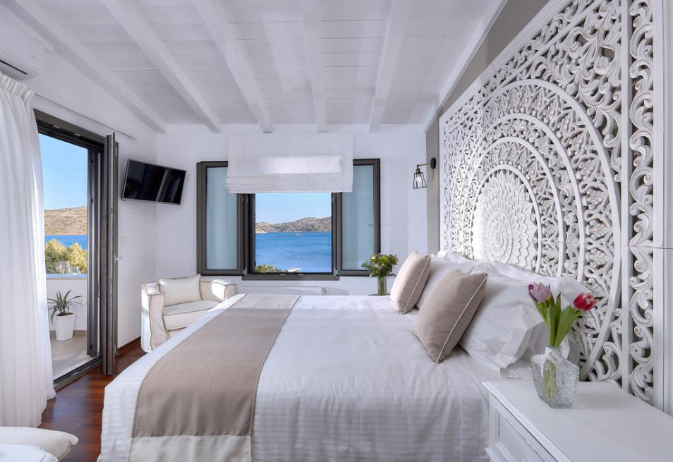 Luxury Villa Salt Therapy