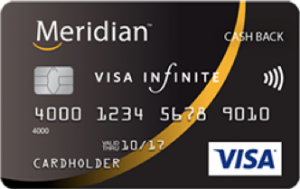 Meridian Visa Infinite Travel