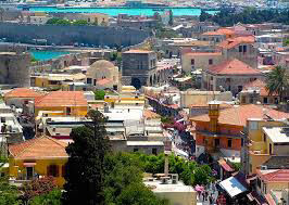 Rhodes Town