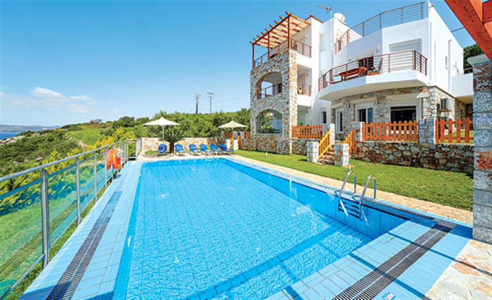 Luxury Villa Darnel