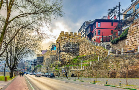 Bursa Citadel Neighborhood