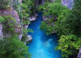 Valbona River