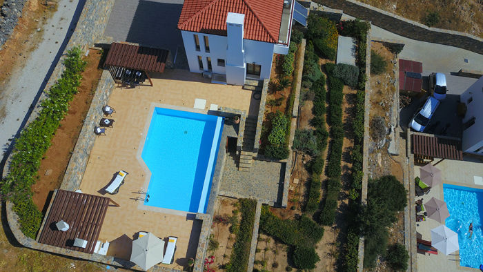 Luxury Villa Hillside
