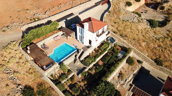 Villa Cretan Lodge